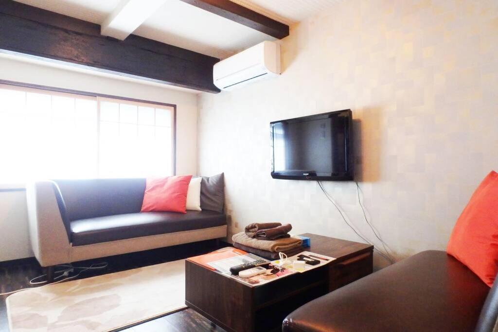 Ichihime Villa Kyoto Bagian luar foto
