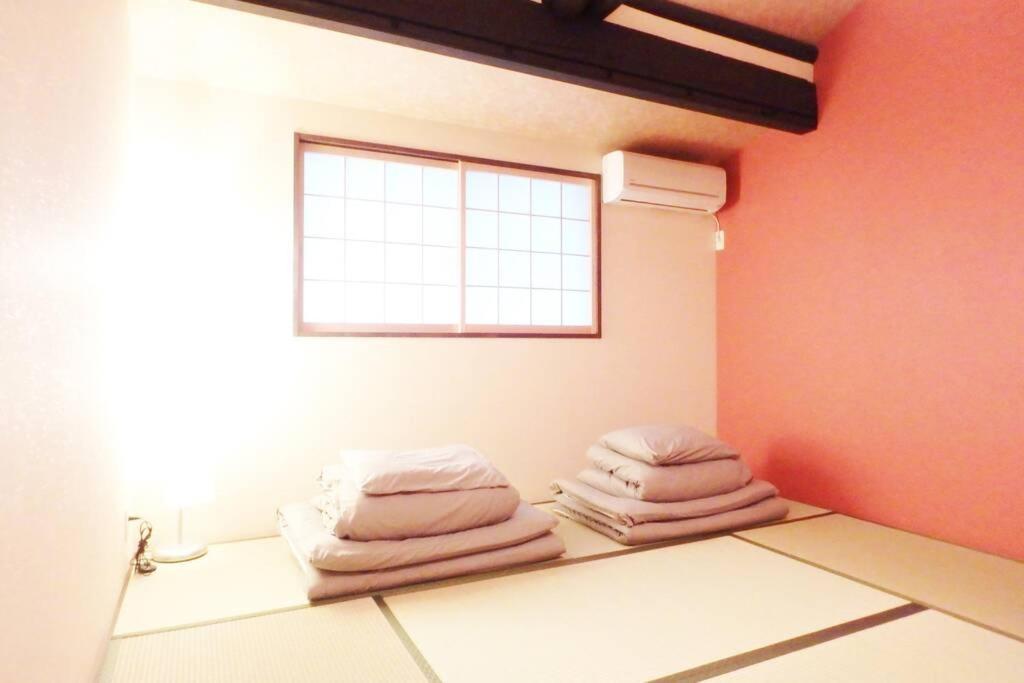 Ichihime Villa Kyoto Bagian luar foto
