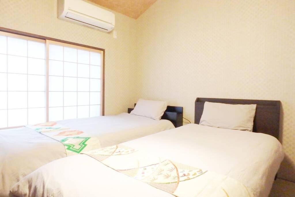 Ichihime Villa Kyoto Bagian luar foto