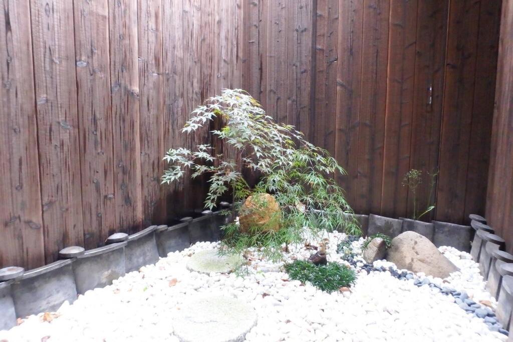 Ichihime Villa Kyoto Bagian luar foto