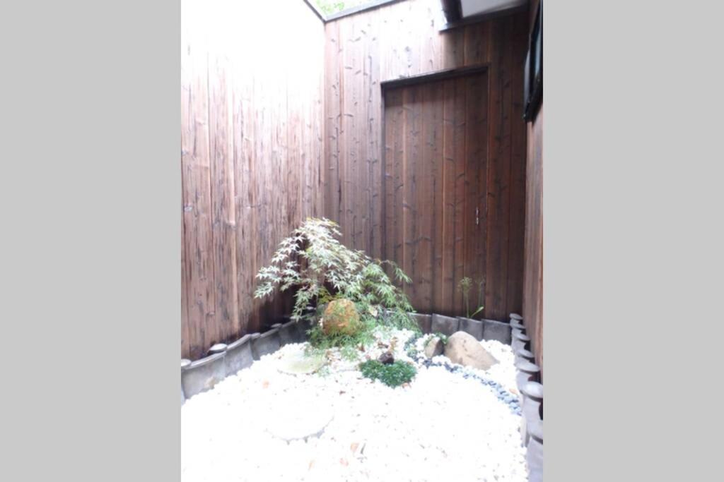 Ichihime Villa Kyoto Bagian luar foto