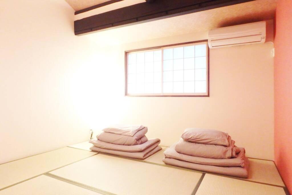 Ichihime Villa Kyoto Bagian luar foto